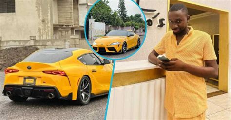 enokay net worth in dollars|Enokay: Young Business Founder Buys Toyota Supra worth.